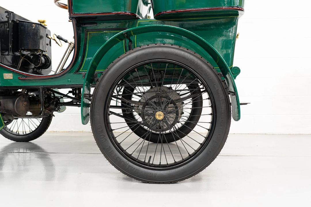 1900 Renault - Image 22 of 31
