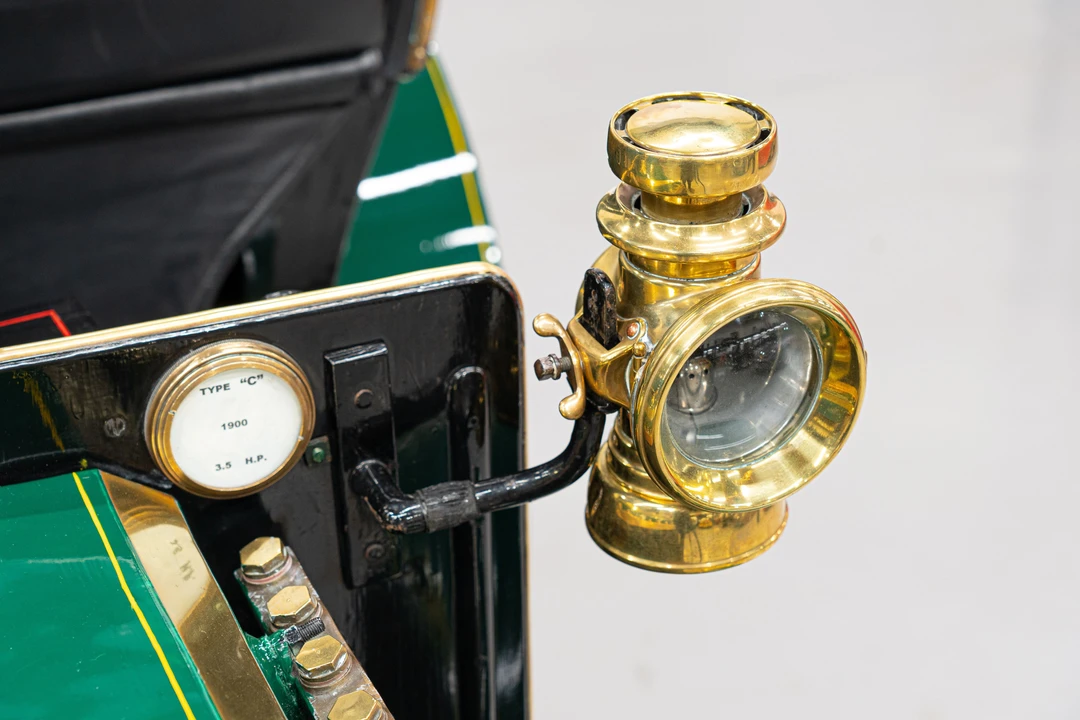 1900 Renault - Image 11 of 31