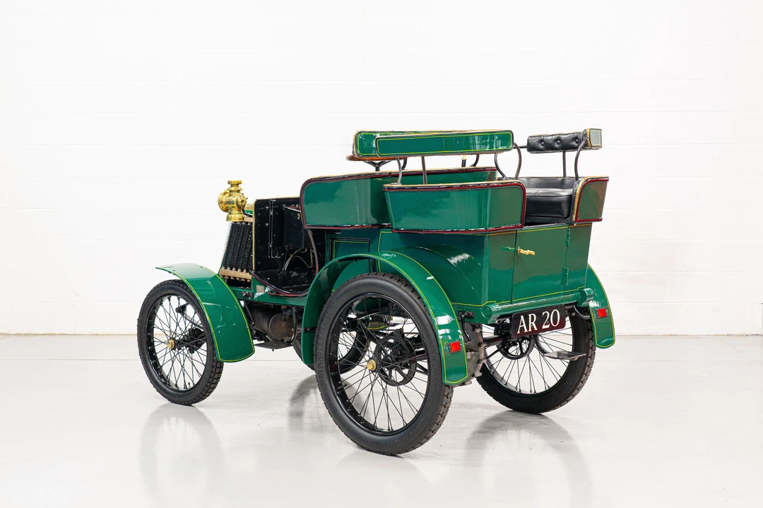 1900 Renault - Image 6 of 31