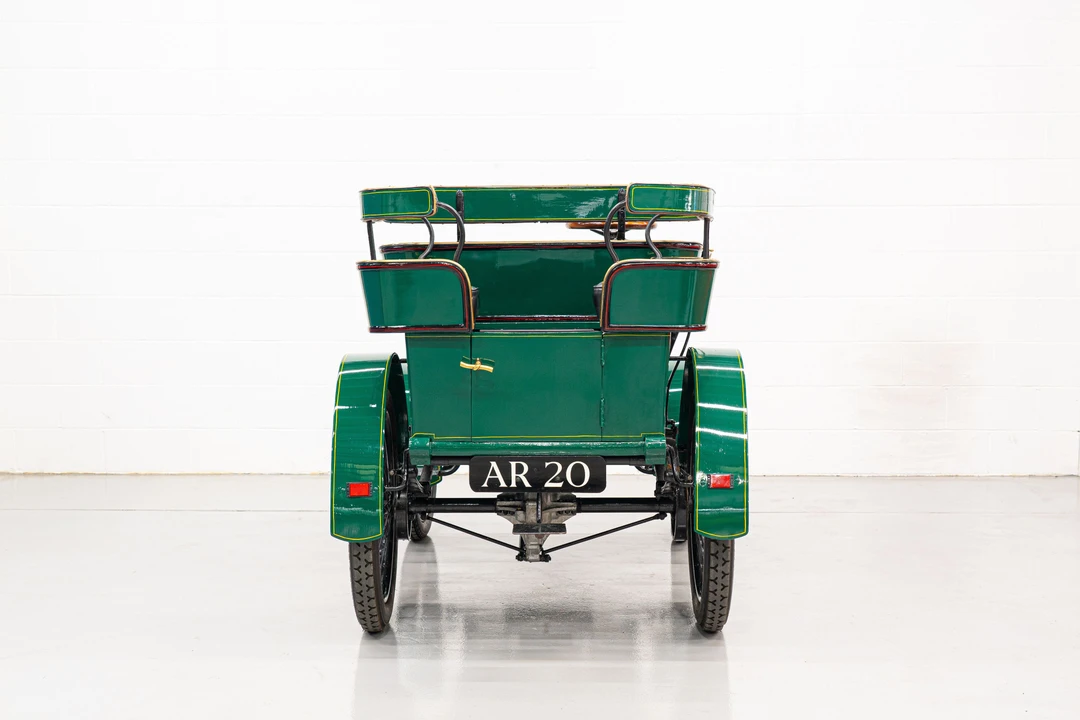 1900 Renault - Image 17 of 31