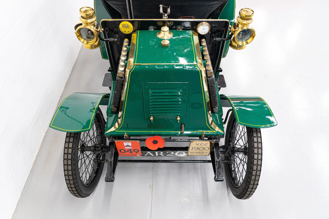 1900 Renault - Image 21 of 31
