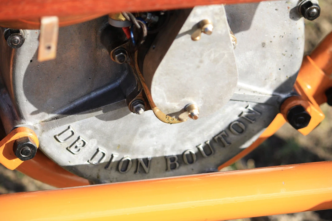 1900 Renault - Image 4 of 16