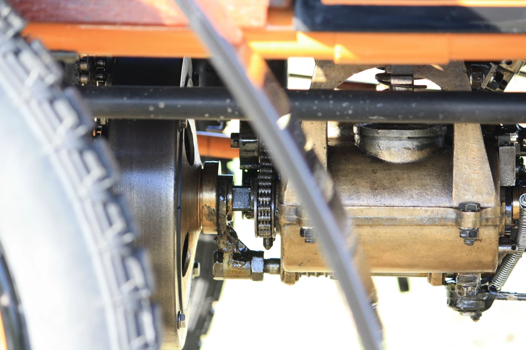 1900 Renault - Image 6 of 16