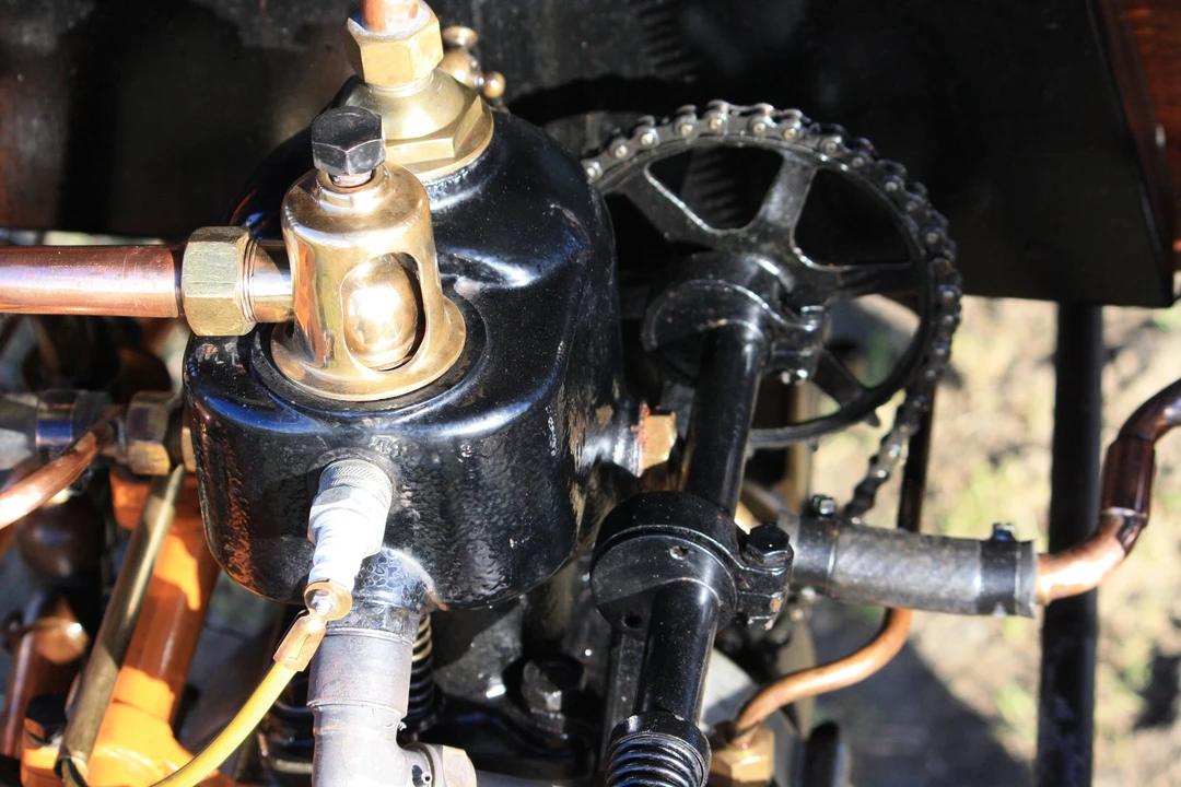 1900 Renault - Image 5 of 16