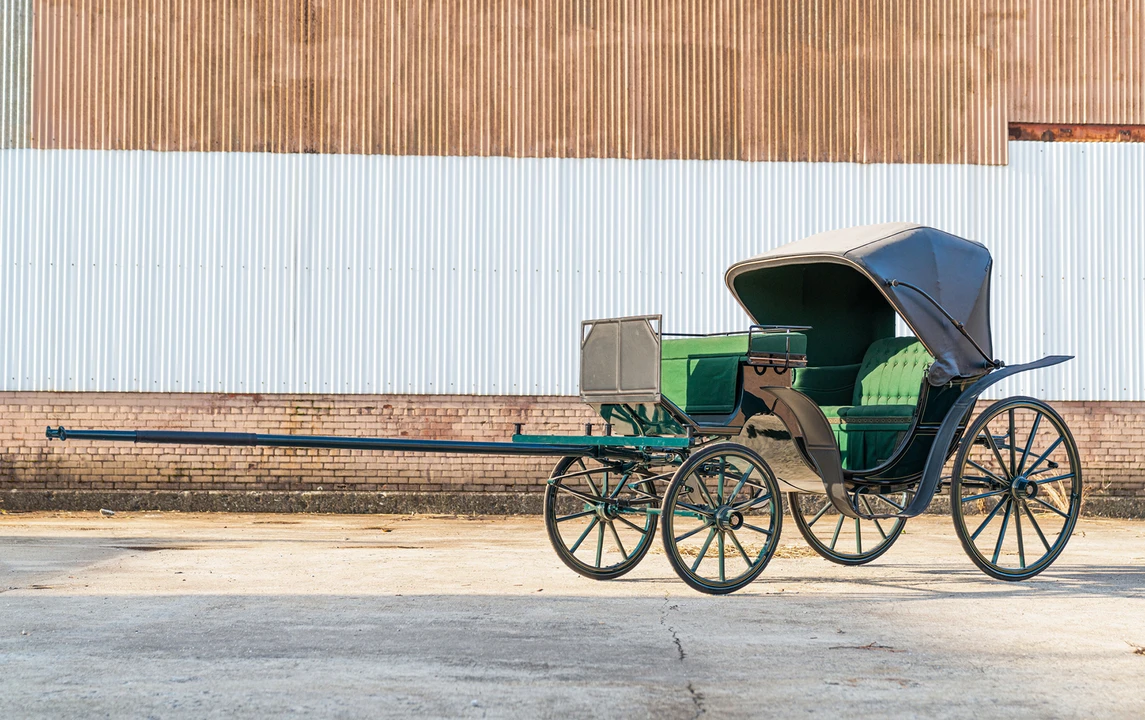 1900 Studebaker - Image 6 of 10