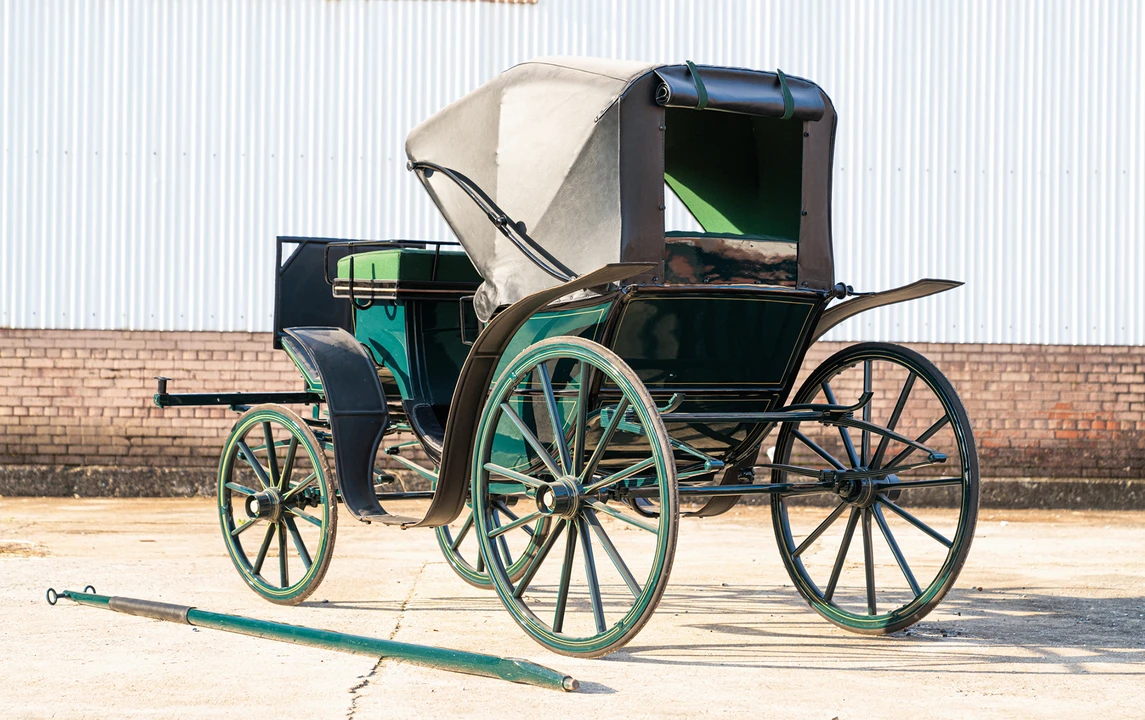 1900 Studebaker - Image 3 of 10