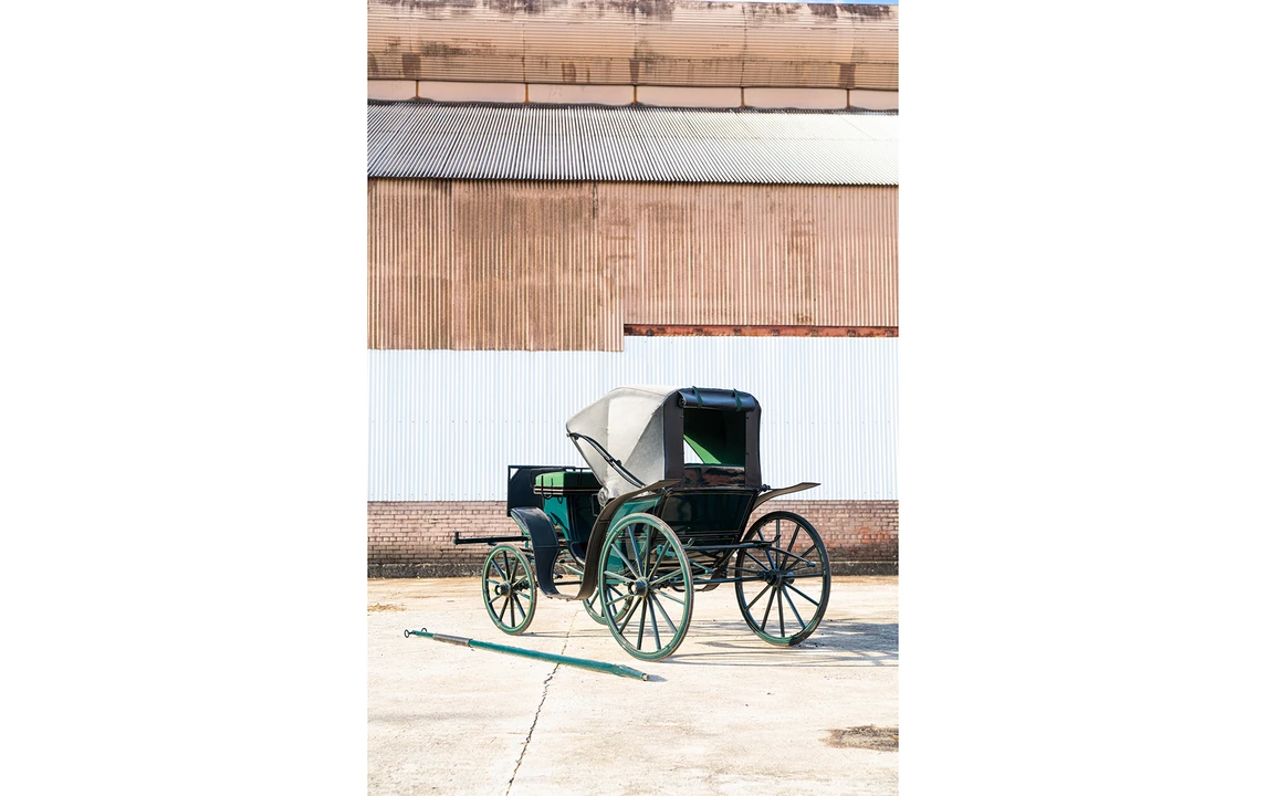 1900 Studebaker - Image 5 of 10