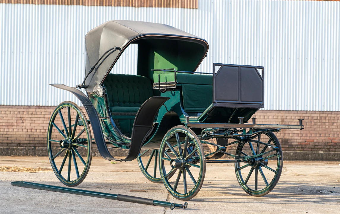 1900 Studebaker - Image 9 of 10