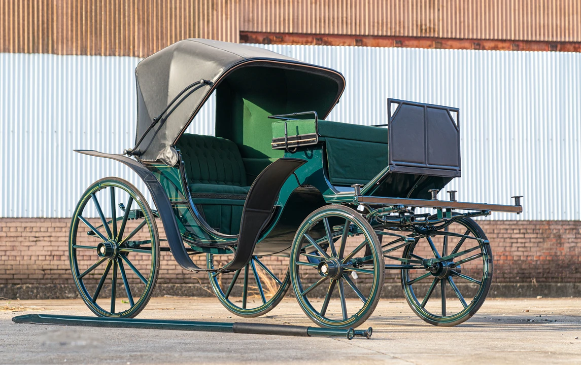 1900 Studebaker - Image 10 of 10