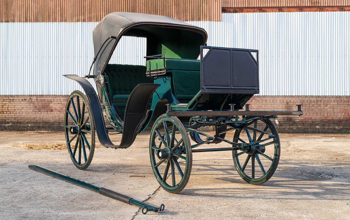 1900 Studebaker - Image 8 of 10