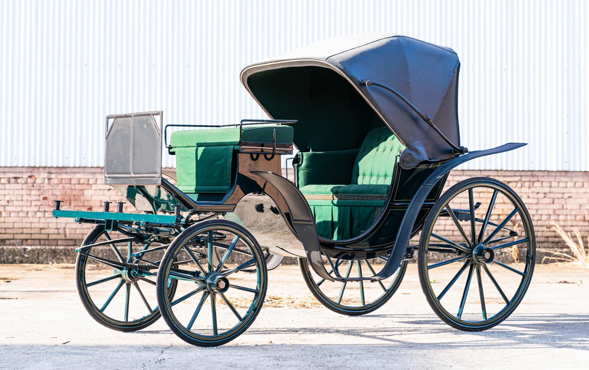 1900 Studebaker - Image 7 of 10