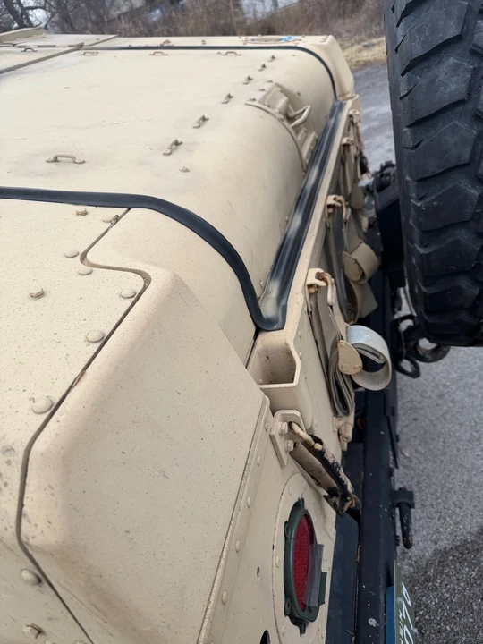 1901 AM General Hummer - Image 11 of 15