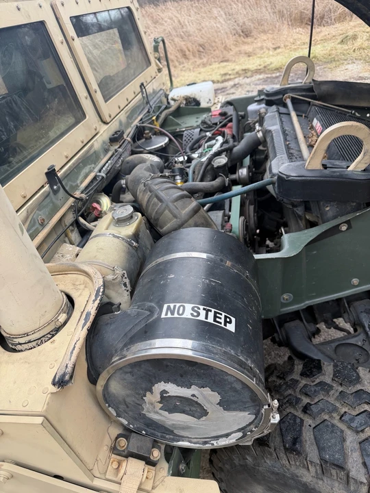 1901 AM General Hummer - Image 14 of 15