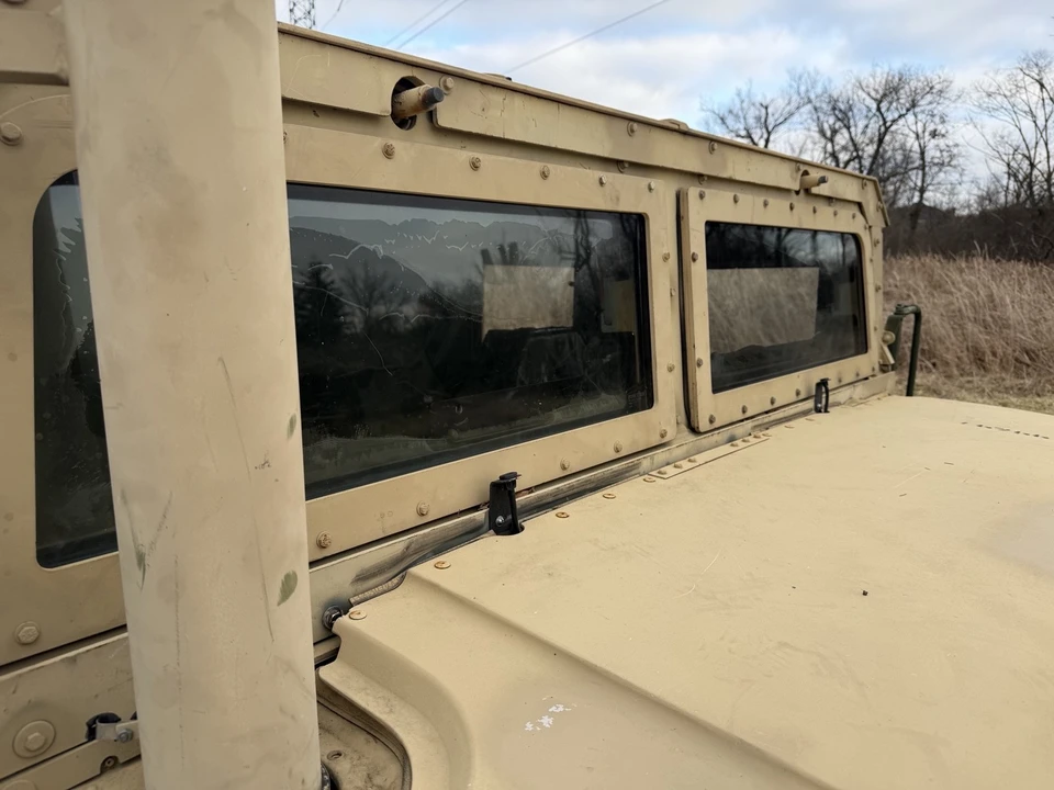 1901 AM General Hummer - Image 5 of 15