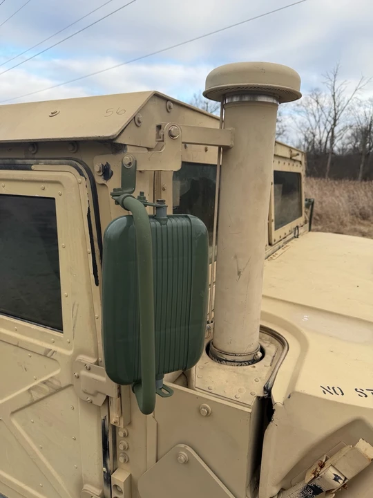 1901 AM General Hummer - Image 7 of 15