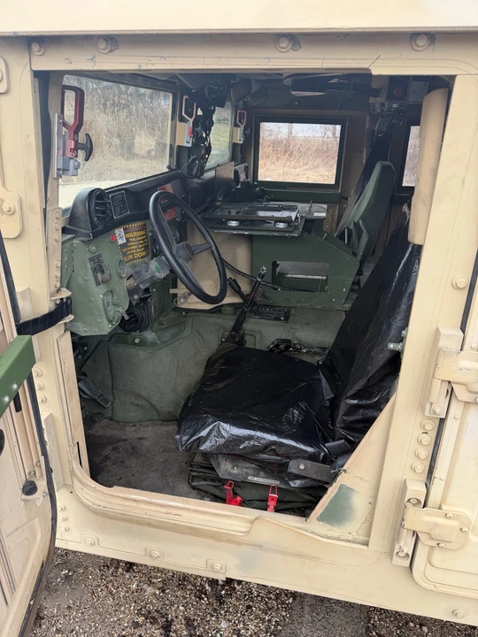 1901 AM General Hummer - Image 13 of 15