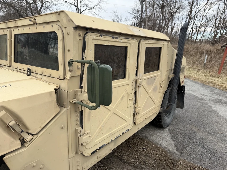1901 AM General Hummer - Image 2 of 15