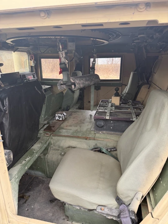 1901 AM General Hummer - Image 12 of 15