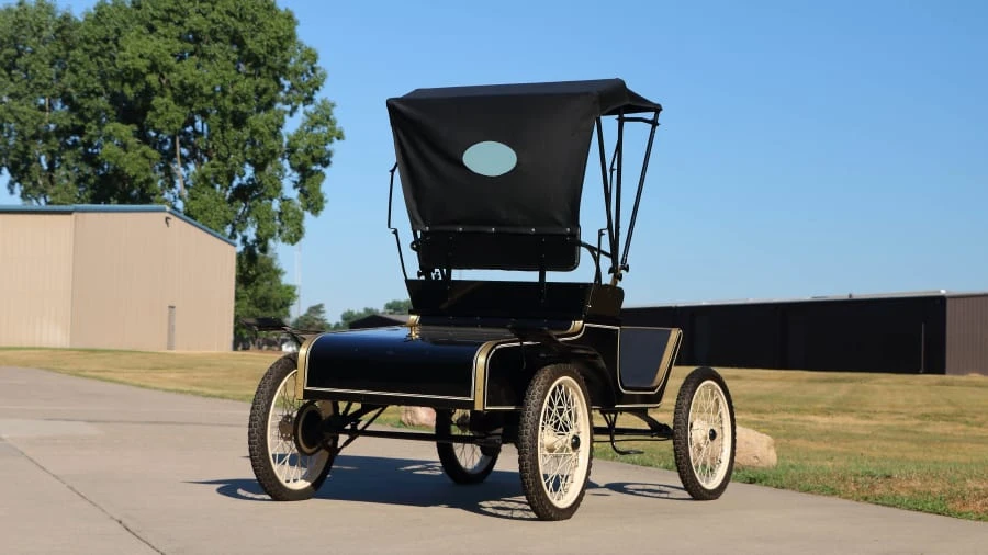 1901 Ford Replica - Image 3 of 12