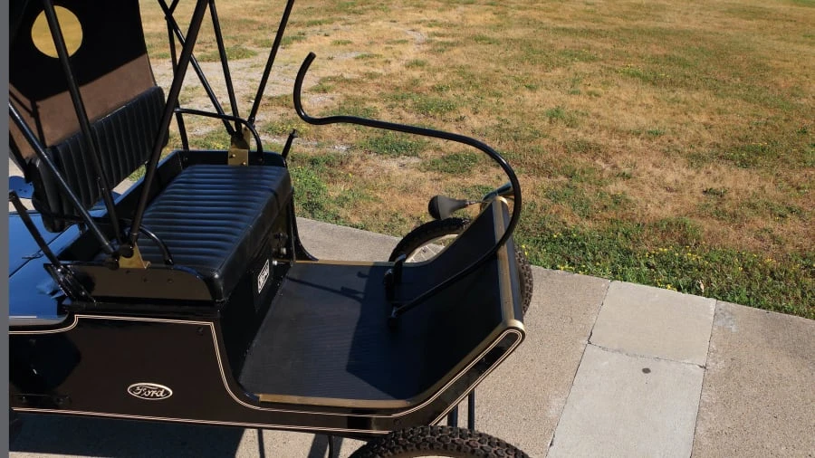 1901 Ford Replica - Image 7 of 12