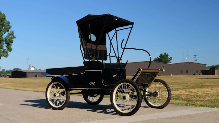 1901 Ford Replica - Image 12 of 12