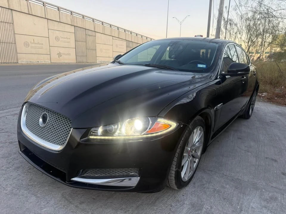 2014 Jaguar X250 XF - Image 7 of 7