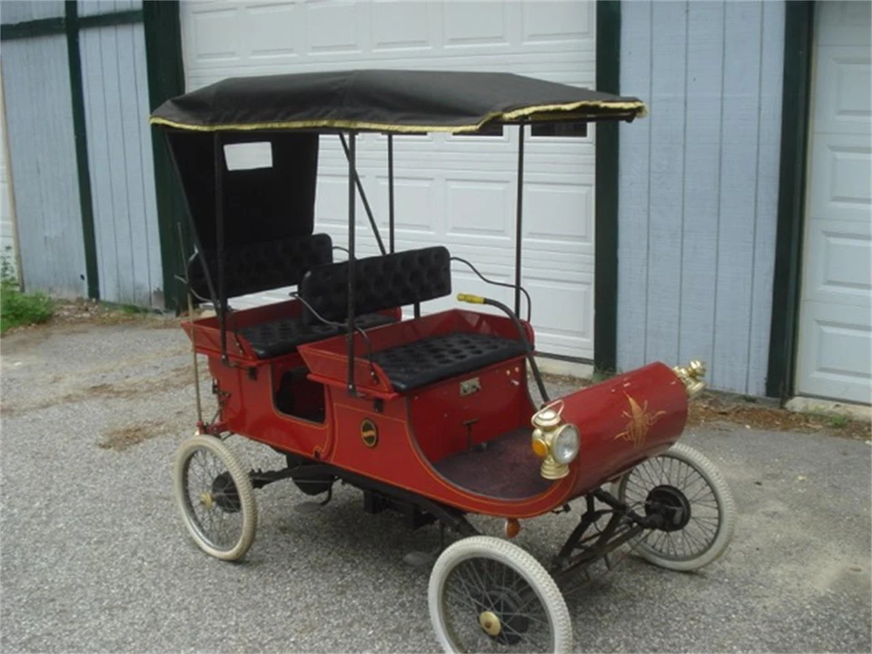 1901 Oldsmobile - Image 3 of 7