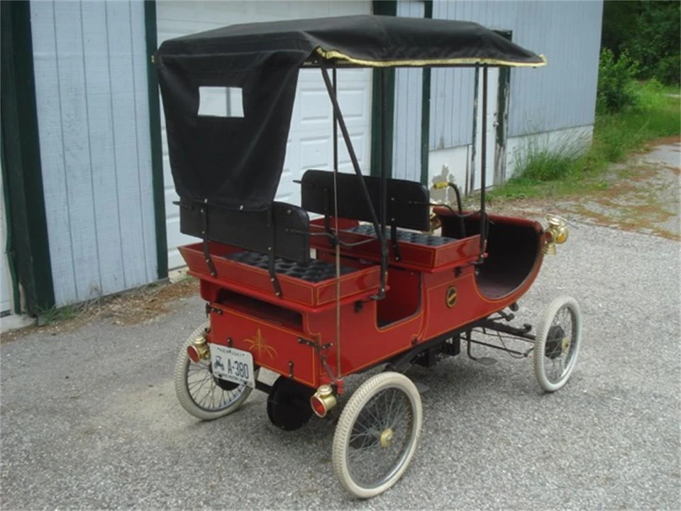 1901 Oldsmobile - Image 4 of 7