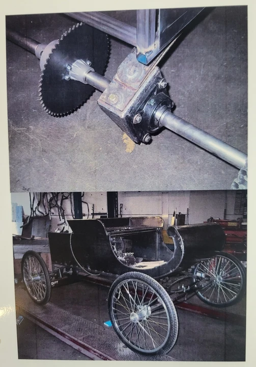 1901 Oldsmobile - Image 8 of 21