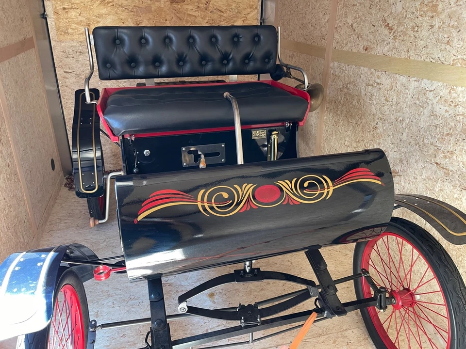 1901 Oldsmobile - Image 2 of 21