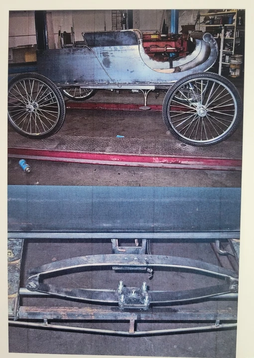 1901 Oldsmobile - Image 9 of 21