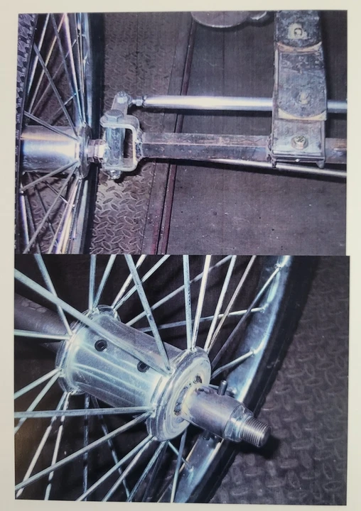 1901 Oldsmobile - Image 7 of 21