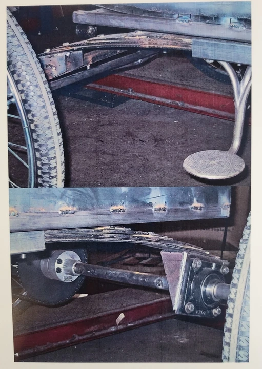 1901 Oldsmobile - Image 10 of 21