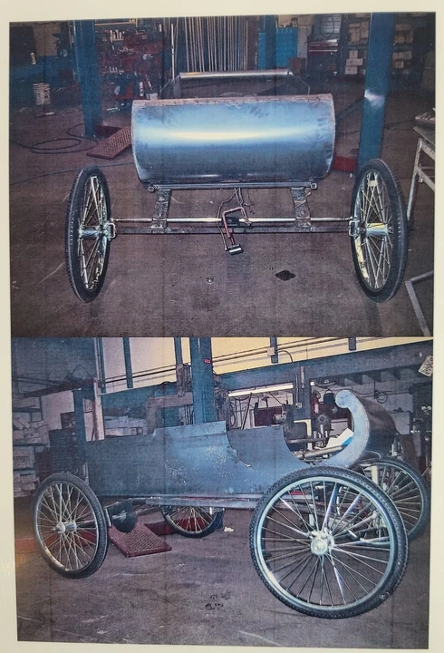 1901 Oldsmobile - Image 5 of 21