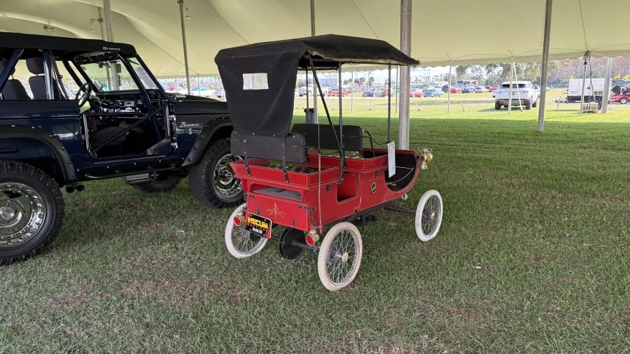 1901 Oldsmobile - Image 3 of 9