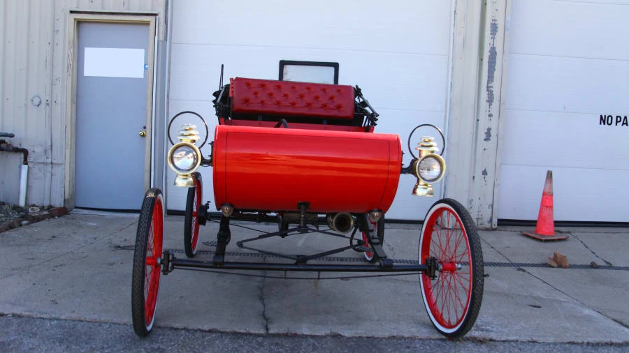 1901 Oldsmobile - Image 4 of 31