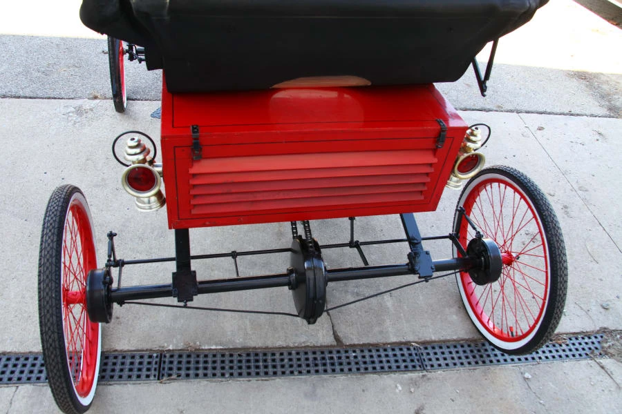 1901 Oldsmobile - Image 11 of 31