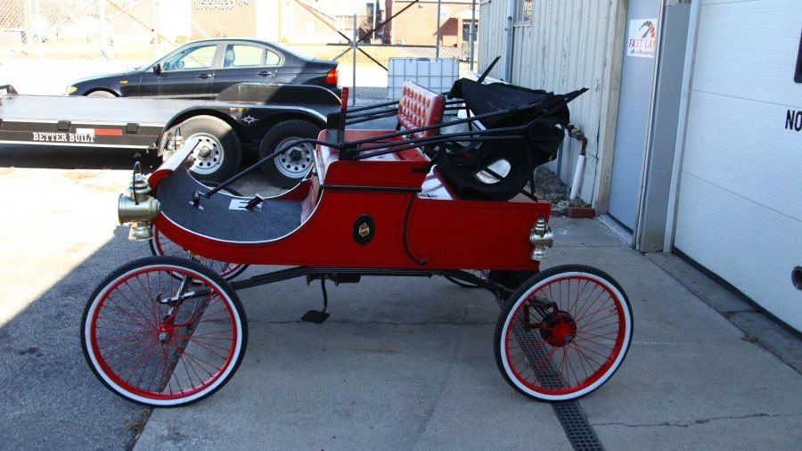 1901 Oldsmobile - Image 6 of 31