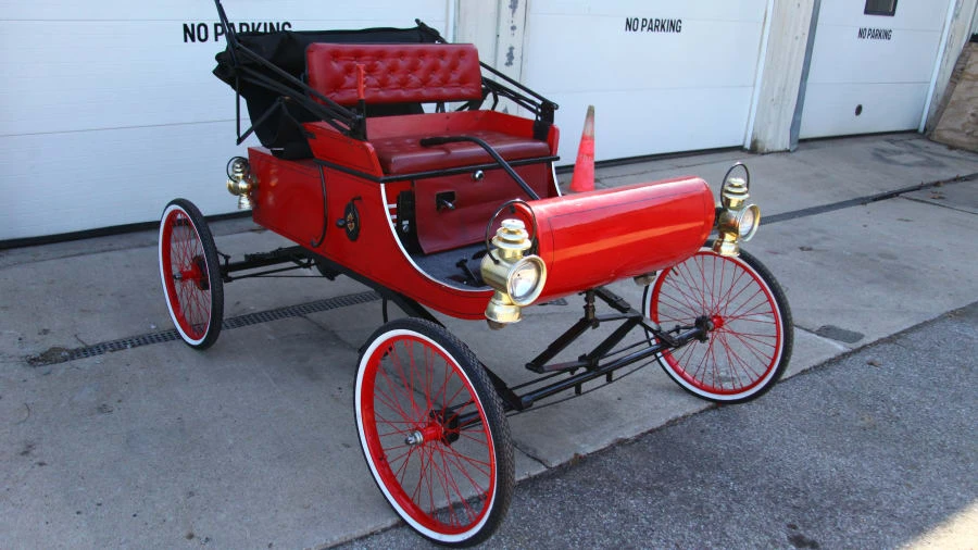 1901 Oldsmobile - Image 18 of 31