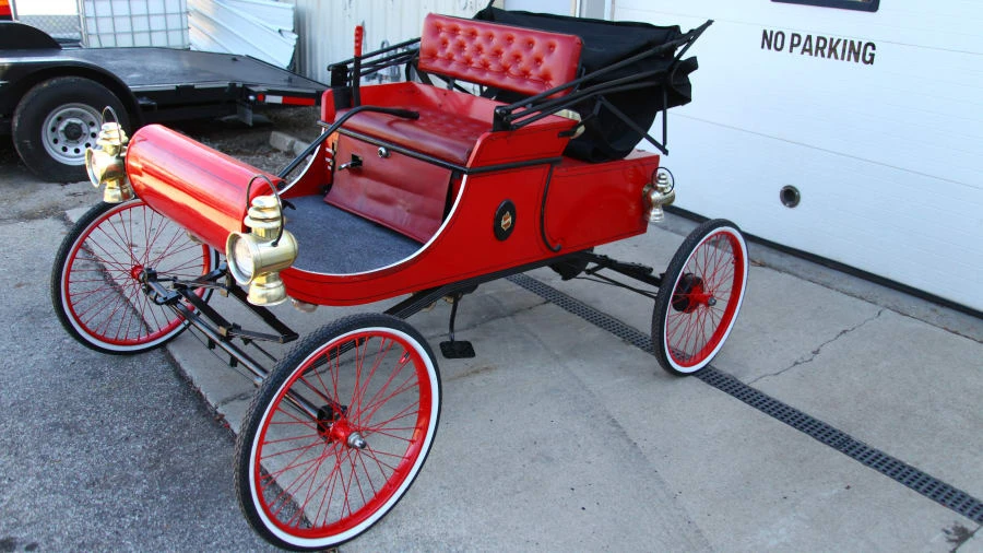 1901 Oldsmobile - Image 21 of 31