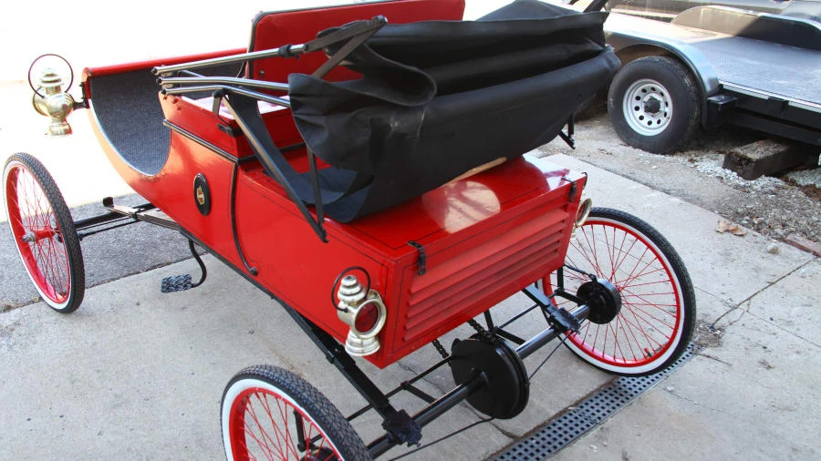 1901 Oldsmobile - Image 3 of 31