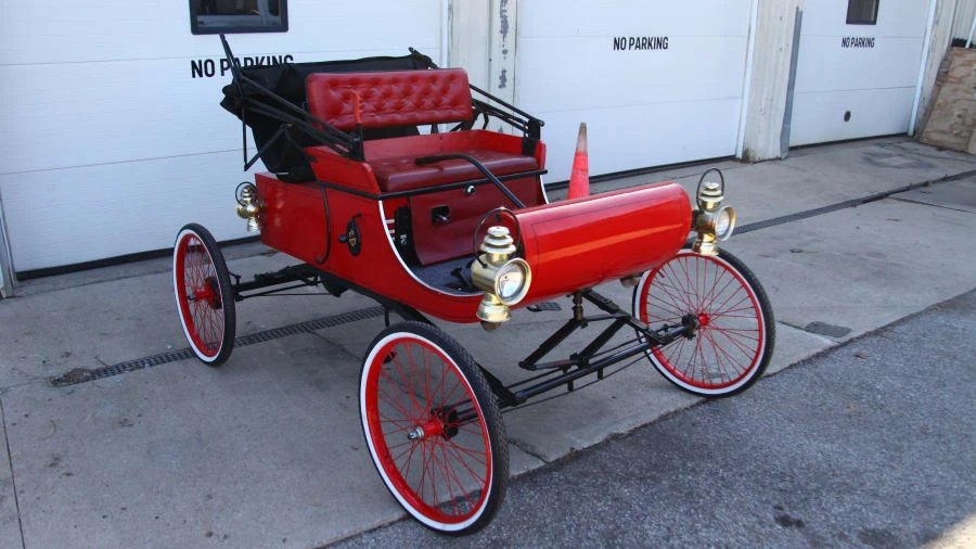 1901 Oldsmobile - Image 5 of 31
