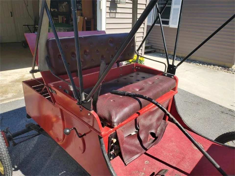 1901 Oldsmobile - Image 3 of 5