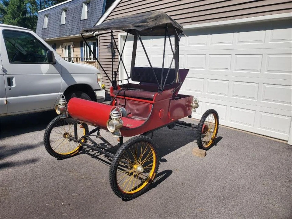 1901 Oldsmobile - Image 5 of 5