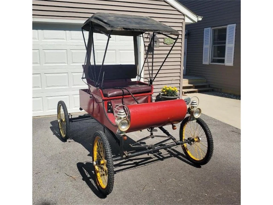 1901 Oldsmobile - Image 2 of 5