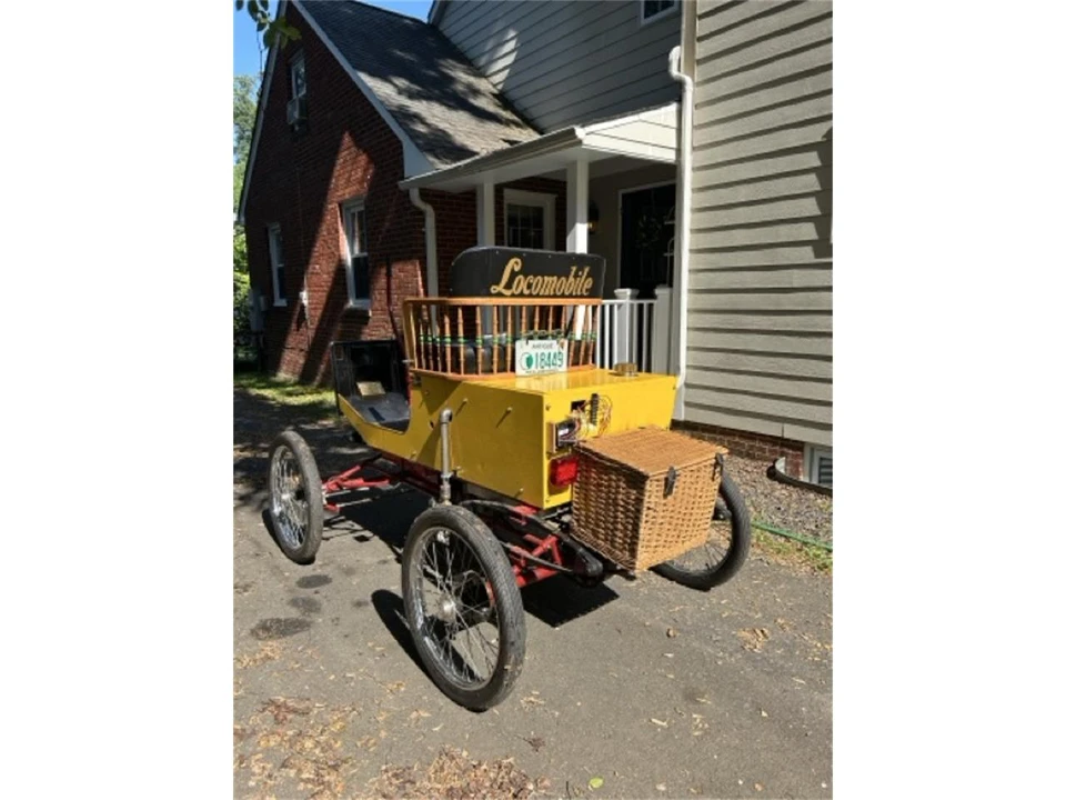 1901 Oldsmobile - Image 3 of 6