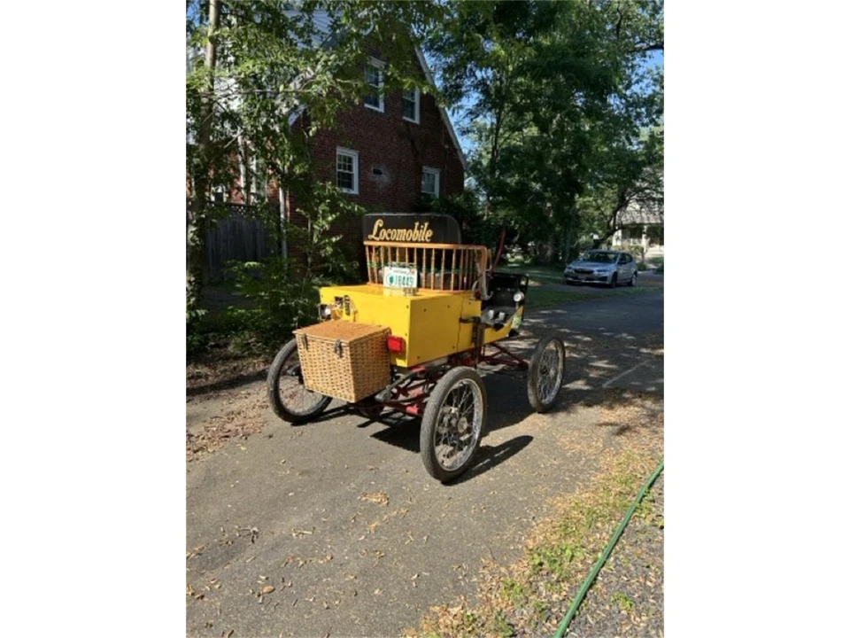1901 Oldsmobile - Image 2 of 6