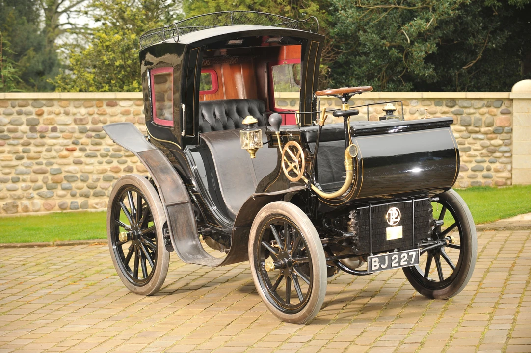 1901 Panhard - Image 6 of 7