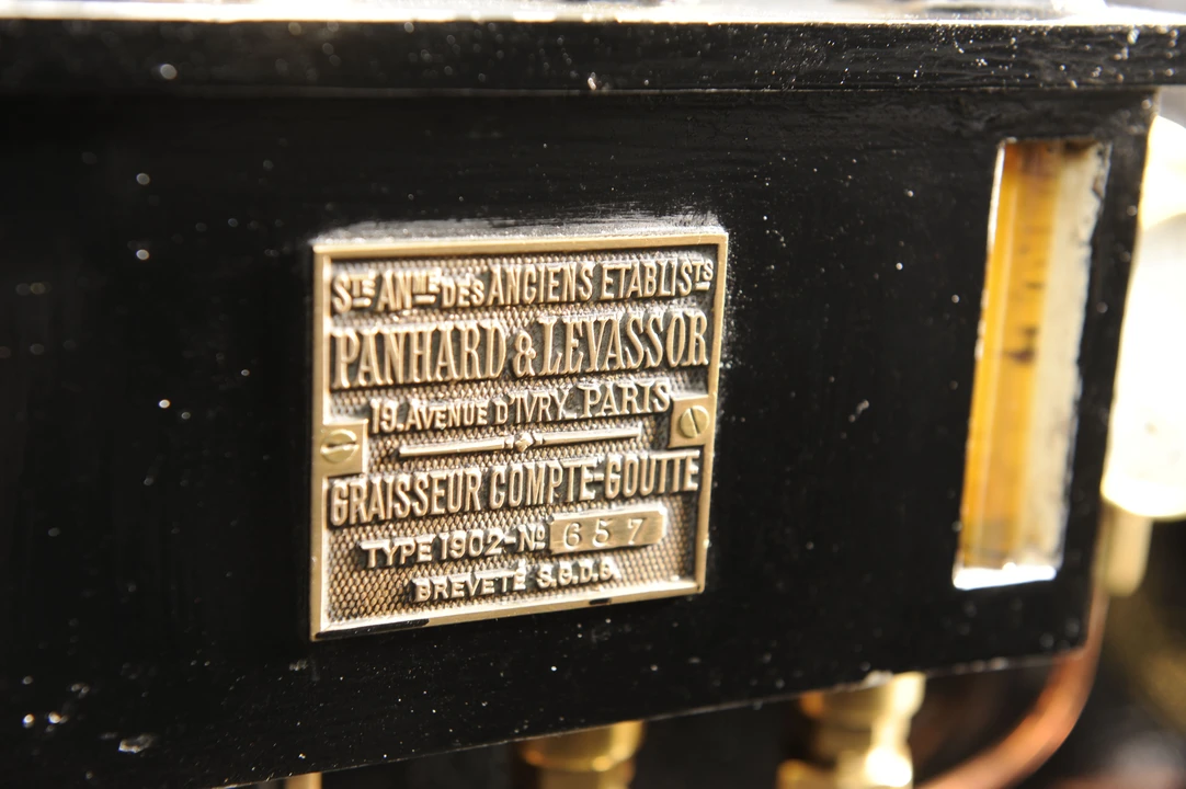 1901 Panhard - Image 3 of 7