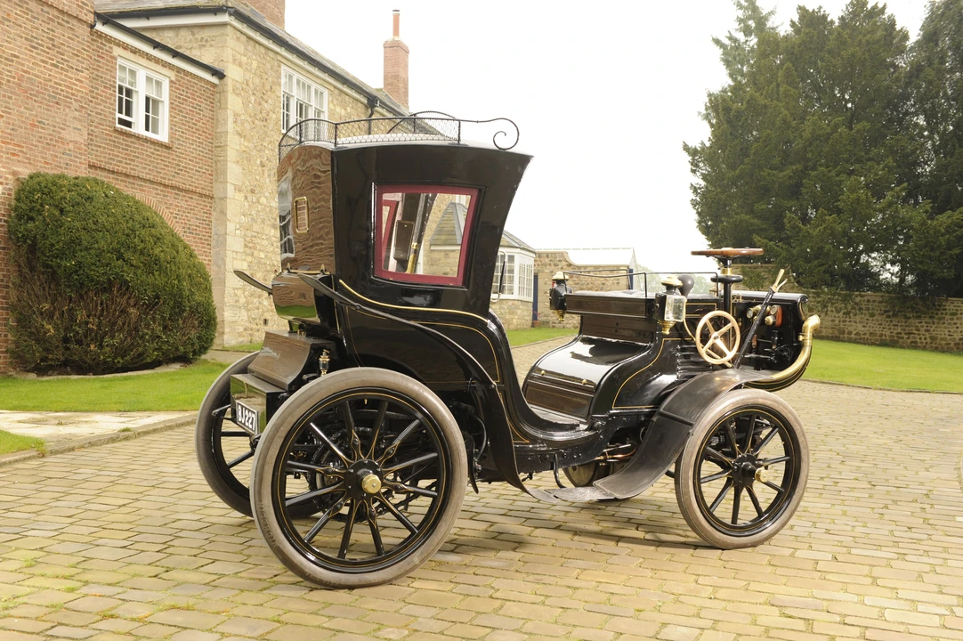 1901 Panhard - Image 7 of 7